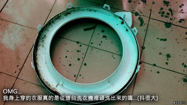 惠而浦洗衣機8TLSQ8533LT清洗紀錄