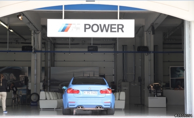 BMW M4 Coupe 試駕報告