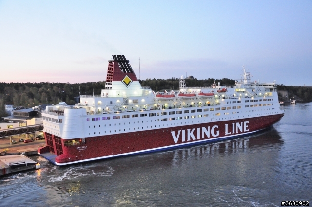 萬里遊蹤第八天2014/05/18(日)瑞典.斯德哥爾摩(Stockholm)-卡爾斯塔德