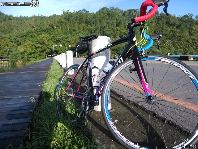 Specialized Allez E5 車架開箱之日月潭一遊(圖文多.慎入)