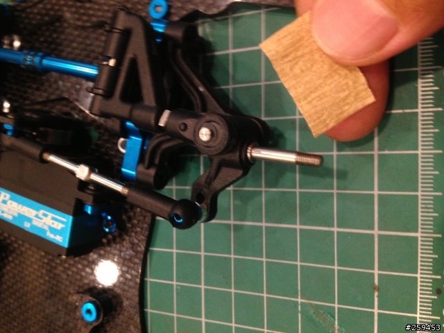 TEAMSAXO 1/10PAN CAR 開心開箱,還有,圖多請小心