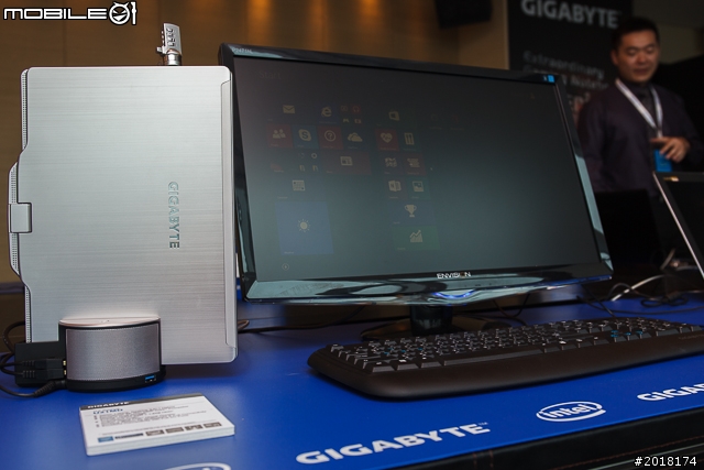 【COMPUTEX 2014】電競筆電強力來襲 Chromebook 值得期待