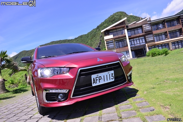 【暑假特別企劃】與Lancer iO & 正妹一同去環島吧!!