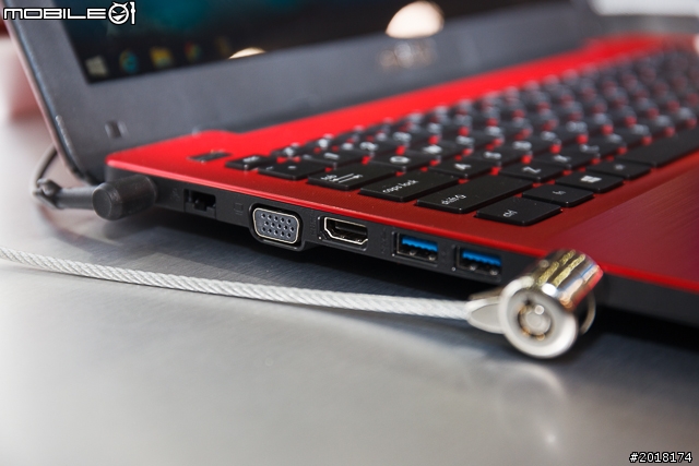 【COMPUTEX 2014】電競筆電強力來襲 Chromebook 值得期待