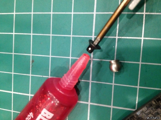 TEAMSAXO 1/10PAN CAR 開心開箱,還有,圖多請小心