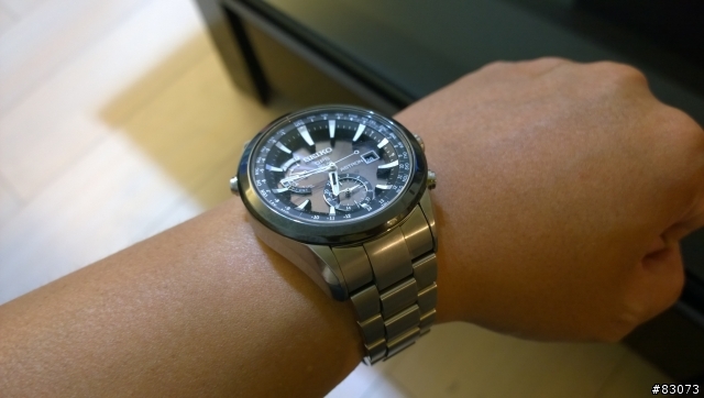 日本樂天購錶分享+SEIKO Astron開箱