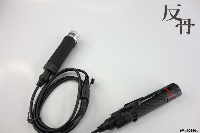 【開箱】反骨的比較 M1 REC 瑞克 vs M1 LITE