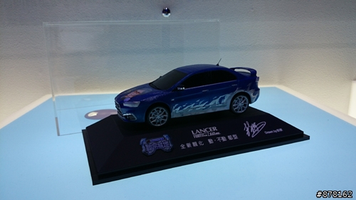 I'm hero~親訪秘密基地,見證英雄座駕發表會