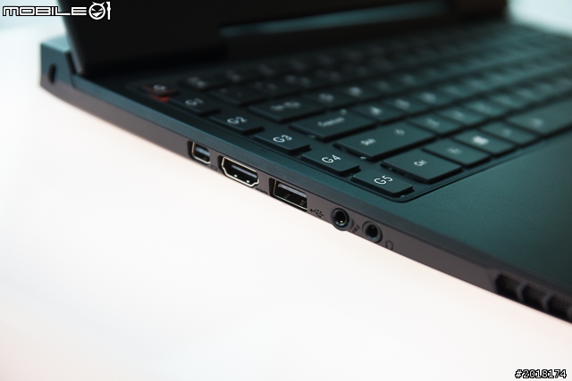 【COMPUTEX 2014】電競筆電強力來襲 Chromebook 值得期待