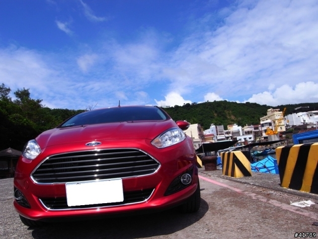 (分享)夏天-艷陽-fiesta 1.0T~~~新增定速/油耗~~~