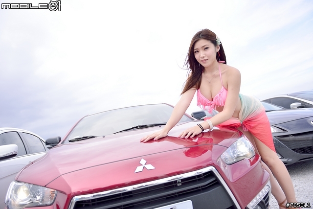 【暑假特別企劃】與Lancer iO & 正妹一同去環島吧!!