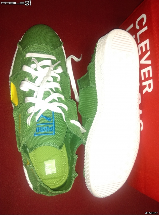 就是要足球!!!I NCYCLE BRASIL INSIDE-OUT TRAINERS !!!