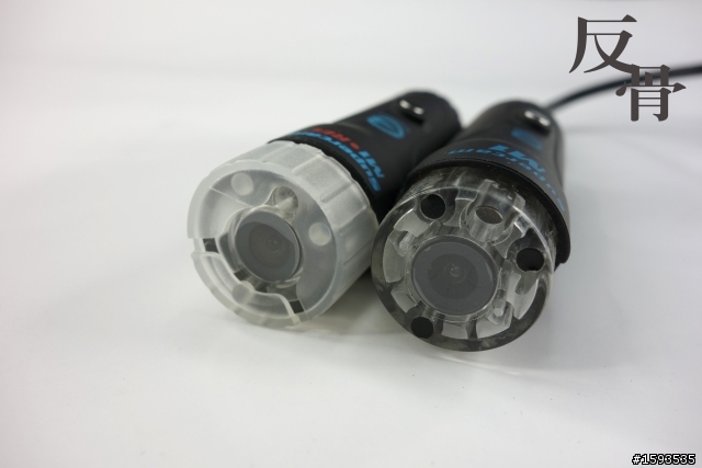 【開箱】反骨的比較 M1 REC 瑞克 vs M1 LITE