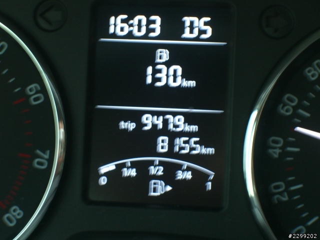 SKODA 試駕