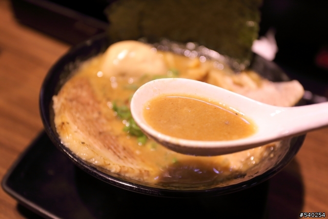 鷹流東京醬油拉麵-蘭丸「全菜單照片」