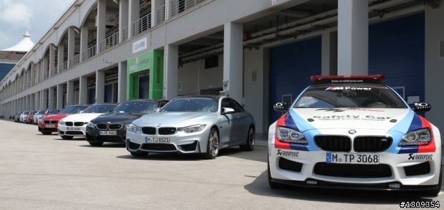 BMW M4 Coupe 試駕報告