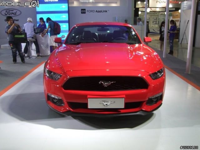 當科技造就未來 開車變成人人都愛的娛樂 Ford @ Computex Taipei 2014體驗會