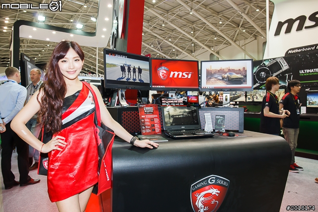 【COMPUTEX 2014】電競筆電強力來襲 Chromebook 值得期待