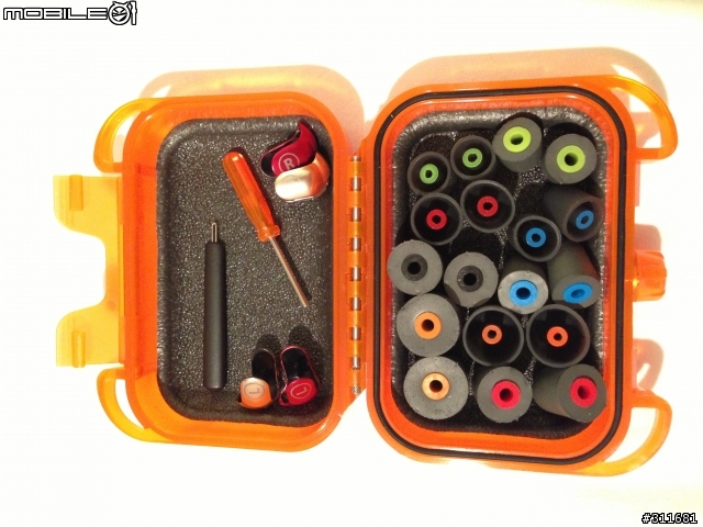 【開箱】Westone W50