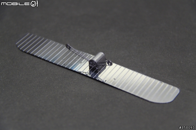 雙翼飛機金屬骨架蝕刻片風格模型