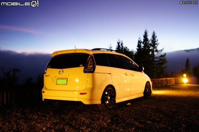 MAZDA 5 馬5 分享日規套件回憶文