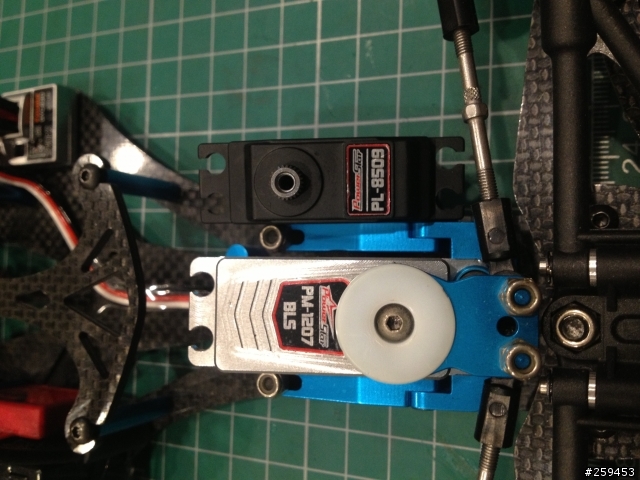 TEAMSAXO 1/10PAN CAR 開心開箱,還有,圖多請小心
