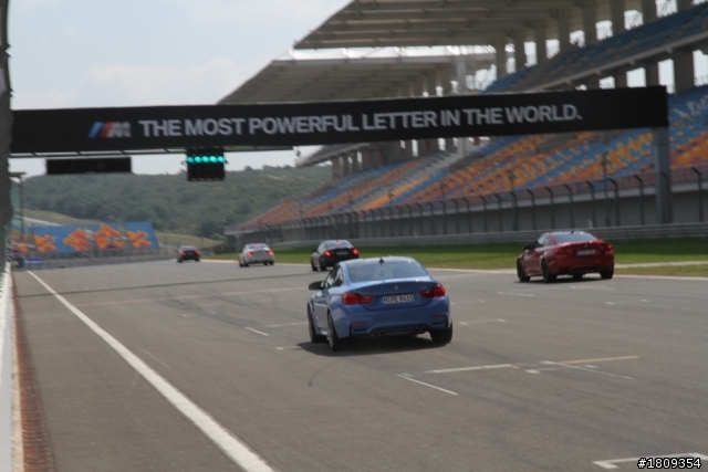 BMW M4 Coupe 試駕報告