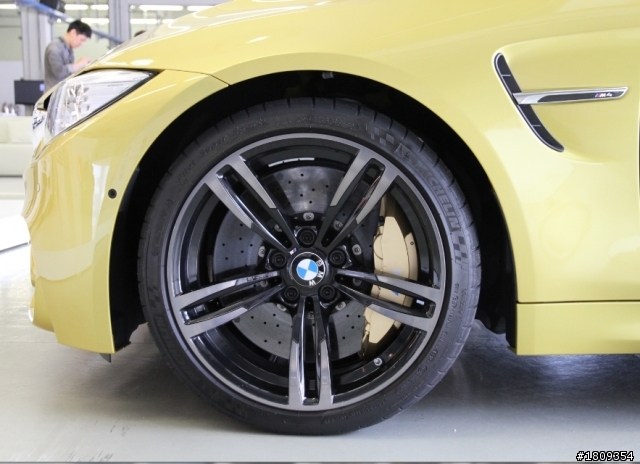 BMW M4 Coupe 試駕報告