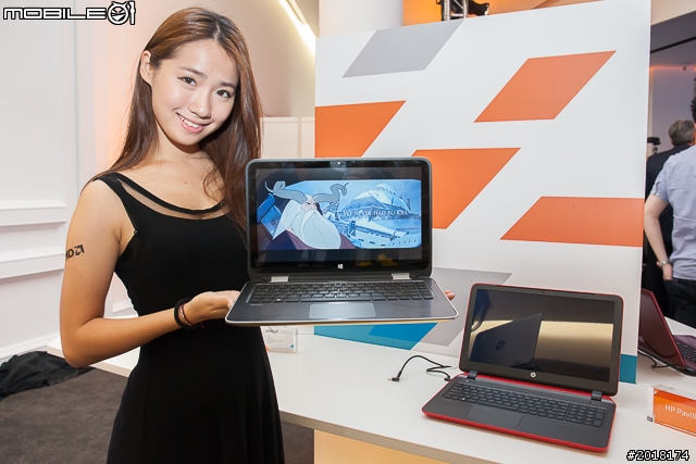 【COMPUTEX 2014】電競筆電強力來襲 Chromebook 值得期待
