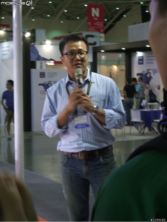 當科技造就未來 開車變成人人都愛的娛樂 Ford @ Computex Taipei 2014體驗會