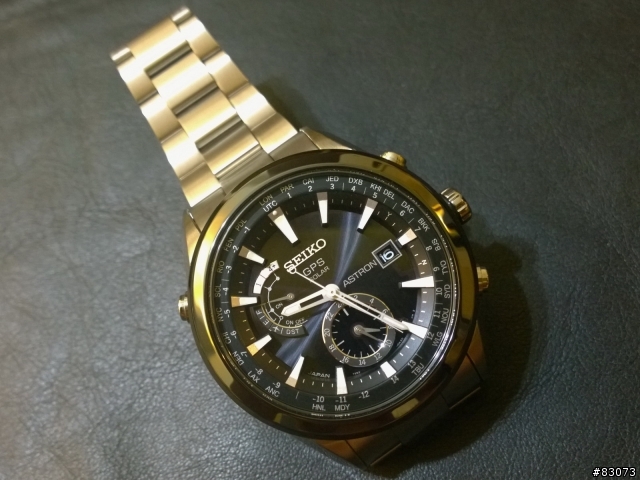日本樂天購錶分享+SEIKO Astron開箱