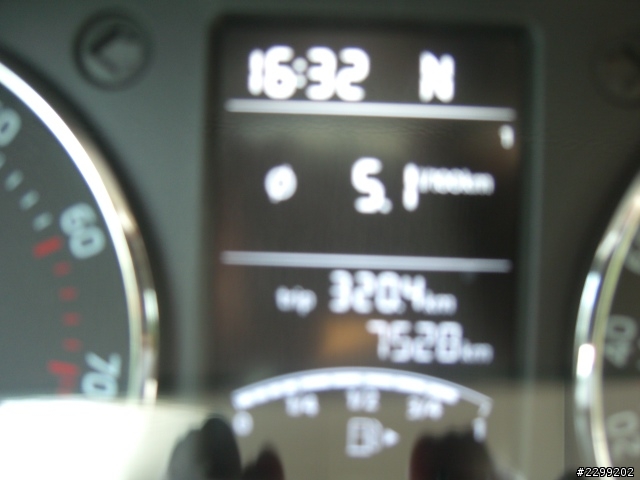 SKODA 試駕