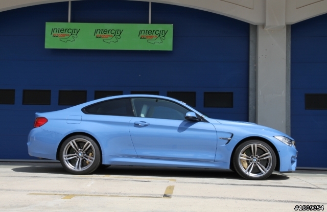 BMW M4 Coupe 試駕報告