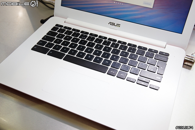 【COMPUTEX 2014】電競筆電強力來襲 Chromebook 值得期待