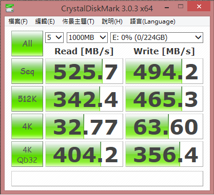 Sandisk Extreme Pro SSD 240G開箱