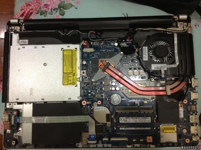 開箱~ASUS X450JN