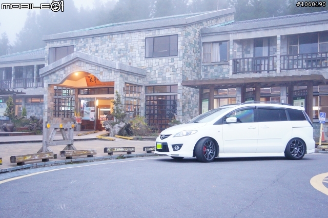 MAZDA 5 馬5 分享日規套件回憶文