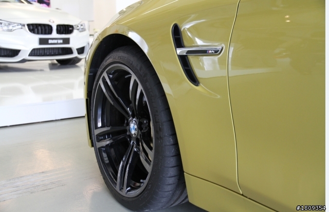 BMW M4 Coupe 試駕報告