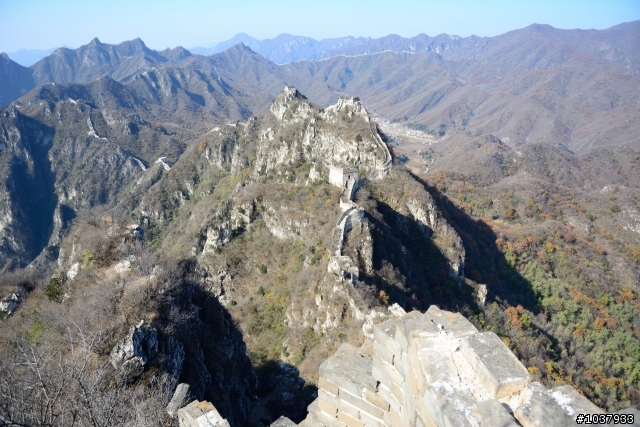 意外的旅程:箭扣長城
