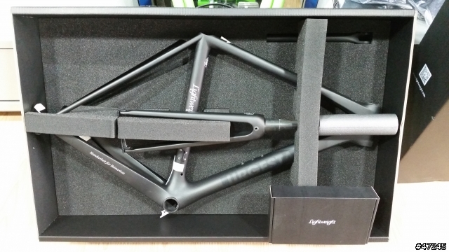 Lightweight Urgestalt 開箱完畢!