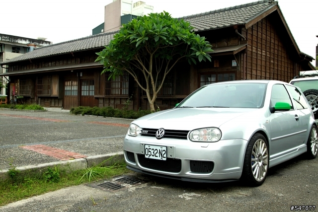 2004 GOLF R32