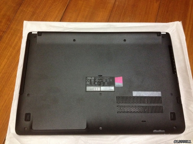 開箱~ASUS X450JN