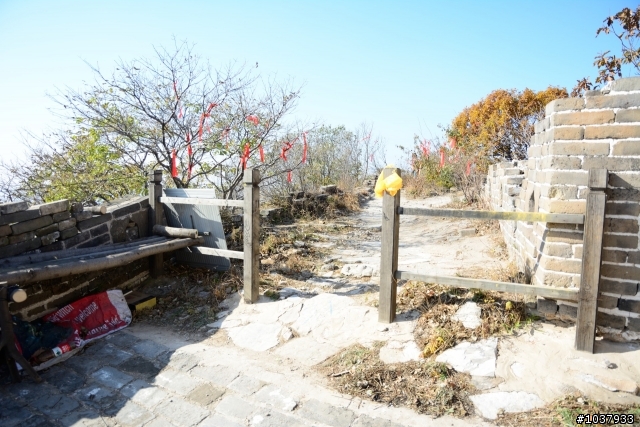 意外的旅程:箭扣長城