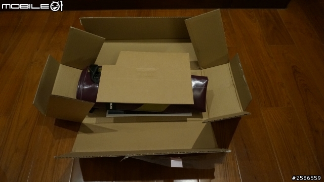 <開箱> 瑞士環保品牌 Freitag F74 Bob 手提側背包-紫醉金迷