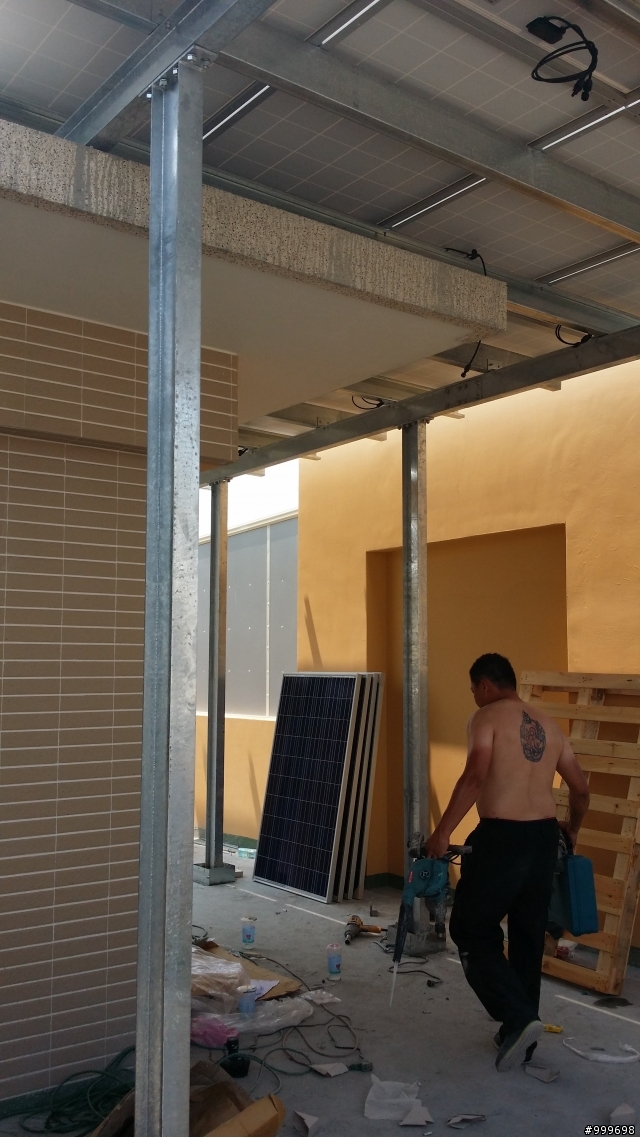 太陽能發電