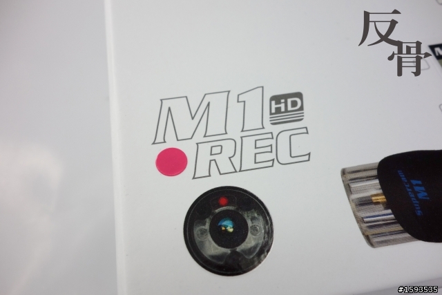 【開箱】反骨的比較 M1 REC 瑞克 vs M1 LITE