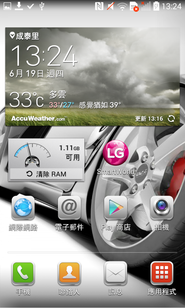 Optimus G 4.4歐洲v20a kdz刷機(已上圖完成。)