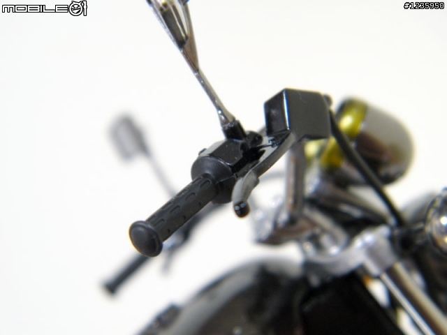 【作品分享】TAMIYA 1/12 YAMAHA XV1000 吉翁專車樣式(圖多)