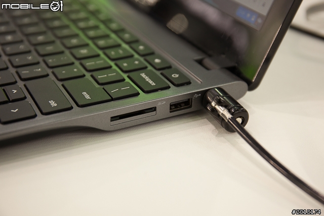 【COMPUTEX 2014】電競筆電強力來襲 Chromebook 值得期待