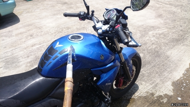 消光車漆洗車保養分享
